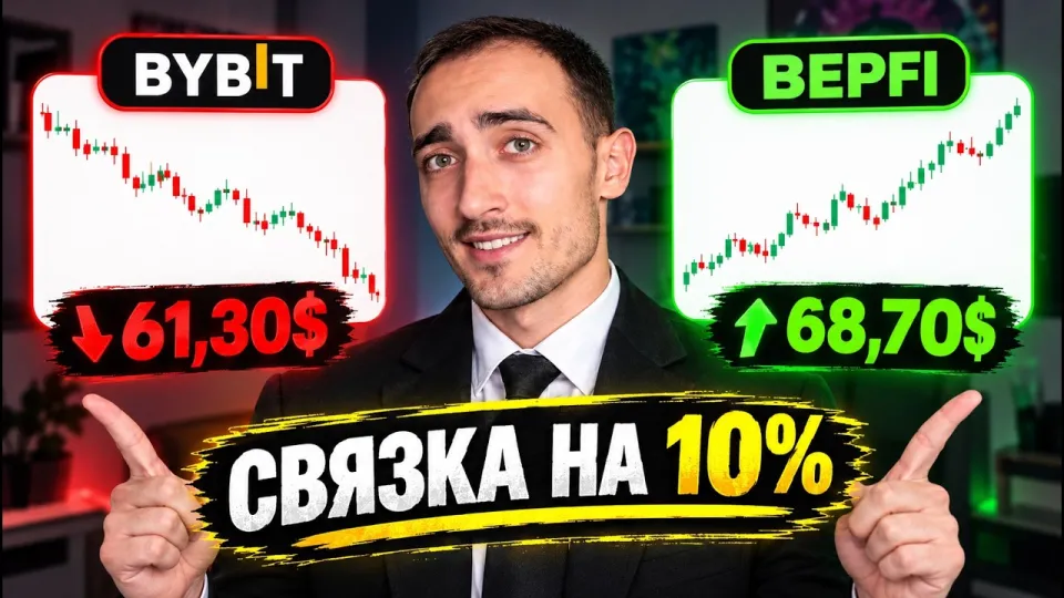 Арбитраж криптовалюты с реальной прибылью на P2P в 2026