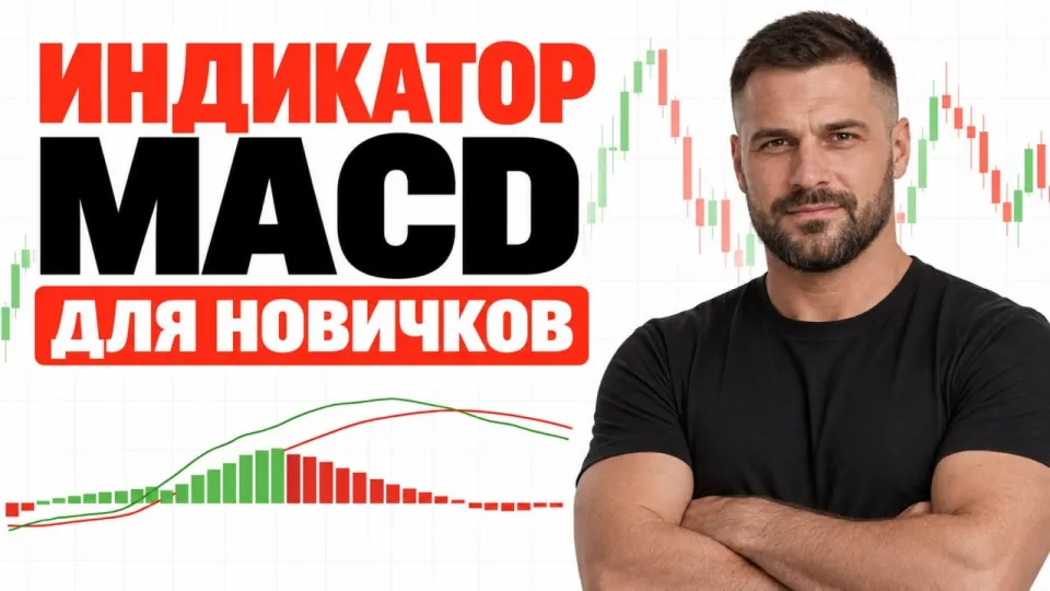 Pocket Option стратегия! MACD для новичков! Разбор от А до Я! Стратегия на Pocket Option!